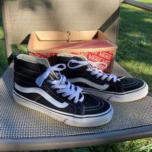 Vans girls sneakers
